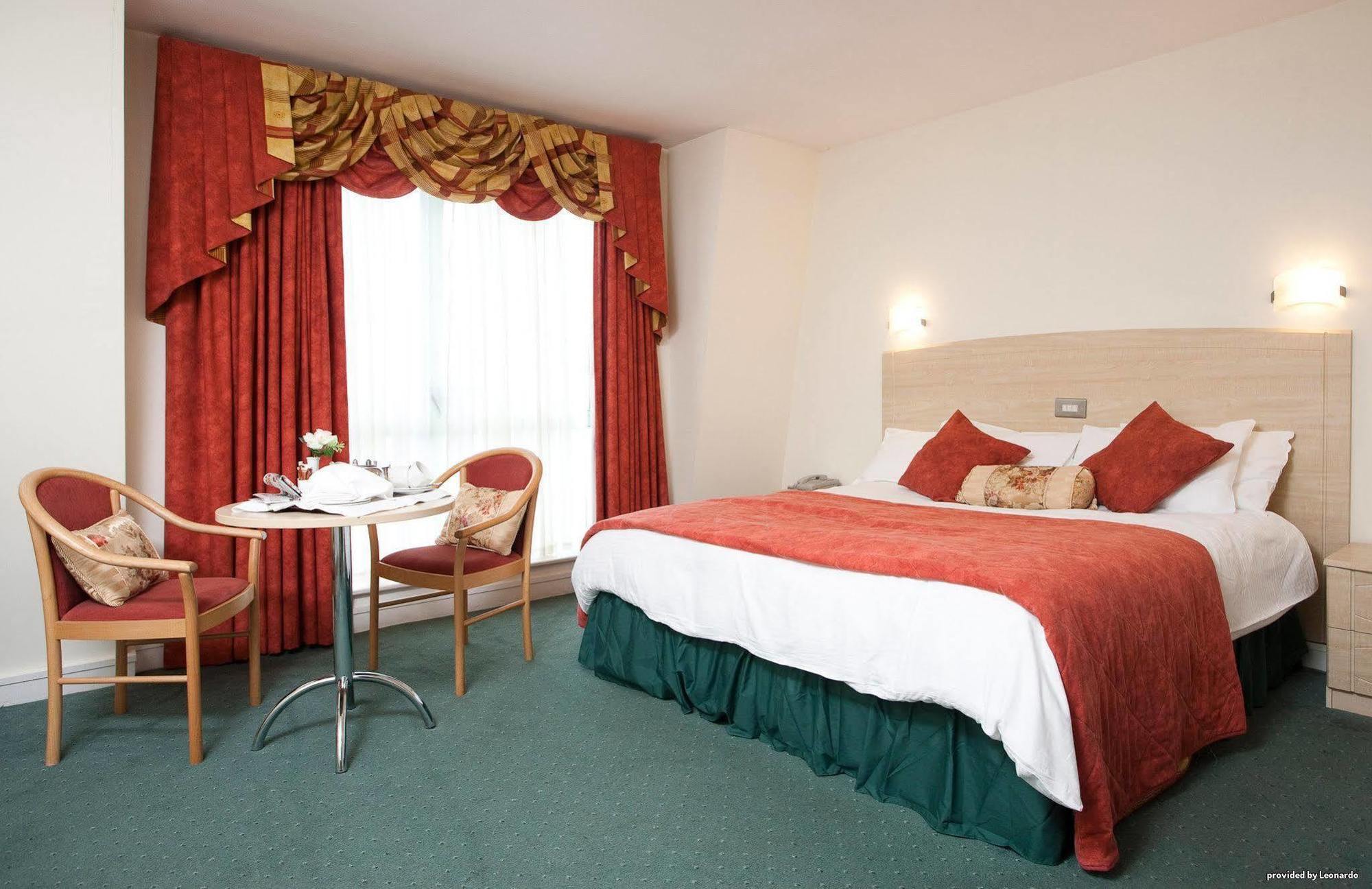 Pery'S Hotel Limerick Junction Camera foto